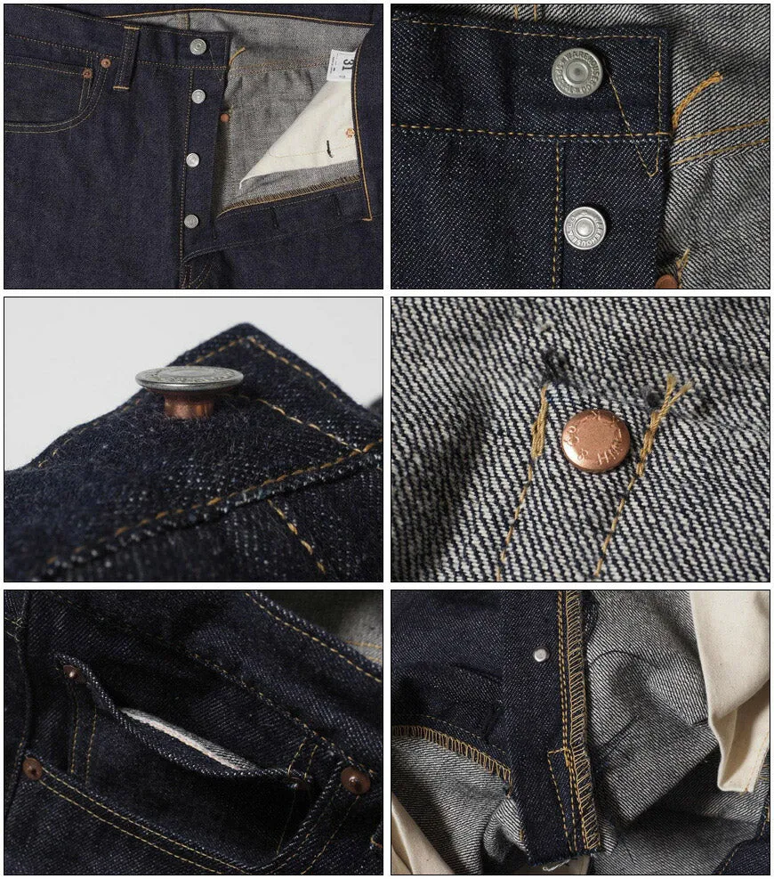 ウェアハウス WAREHOUSE 1946モデル ジーンズ 1000XX Dead Stock Blue デッドストックブルー