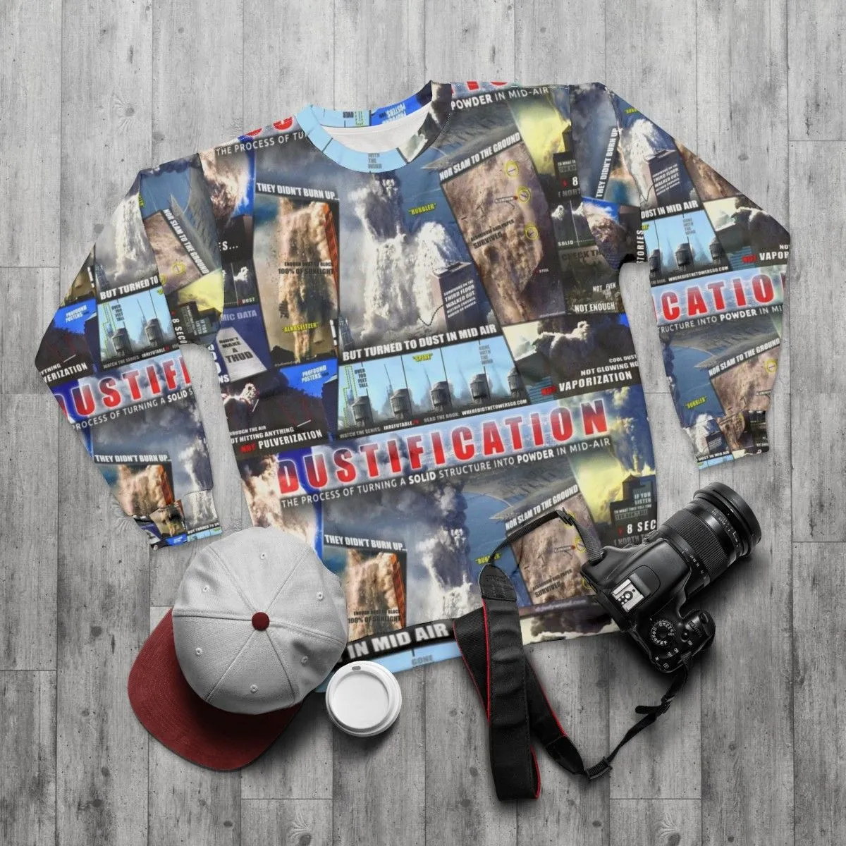 911 Sweatshirt: Unveiling the Truth about September 11th