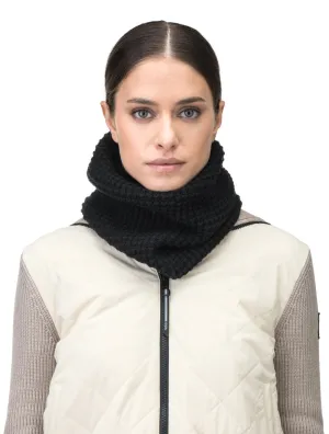 Alder Unisex Knit Gaiter