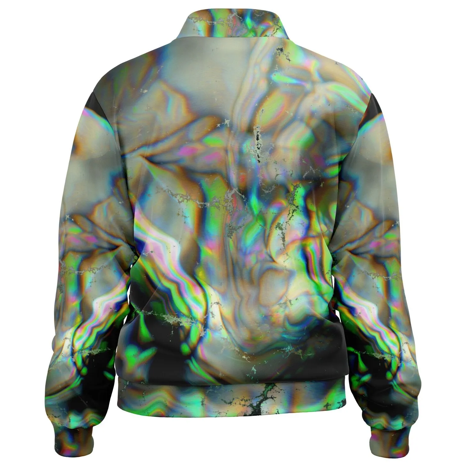 BLASTED Track Jacket - HUBERT SOLCZYNSKI
