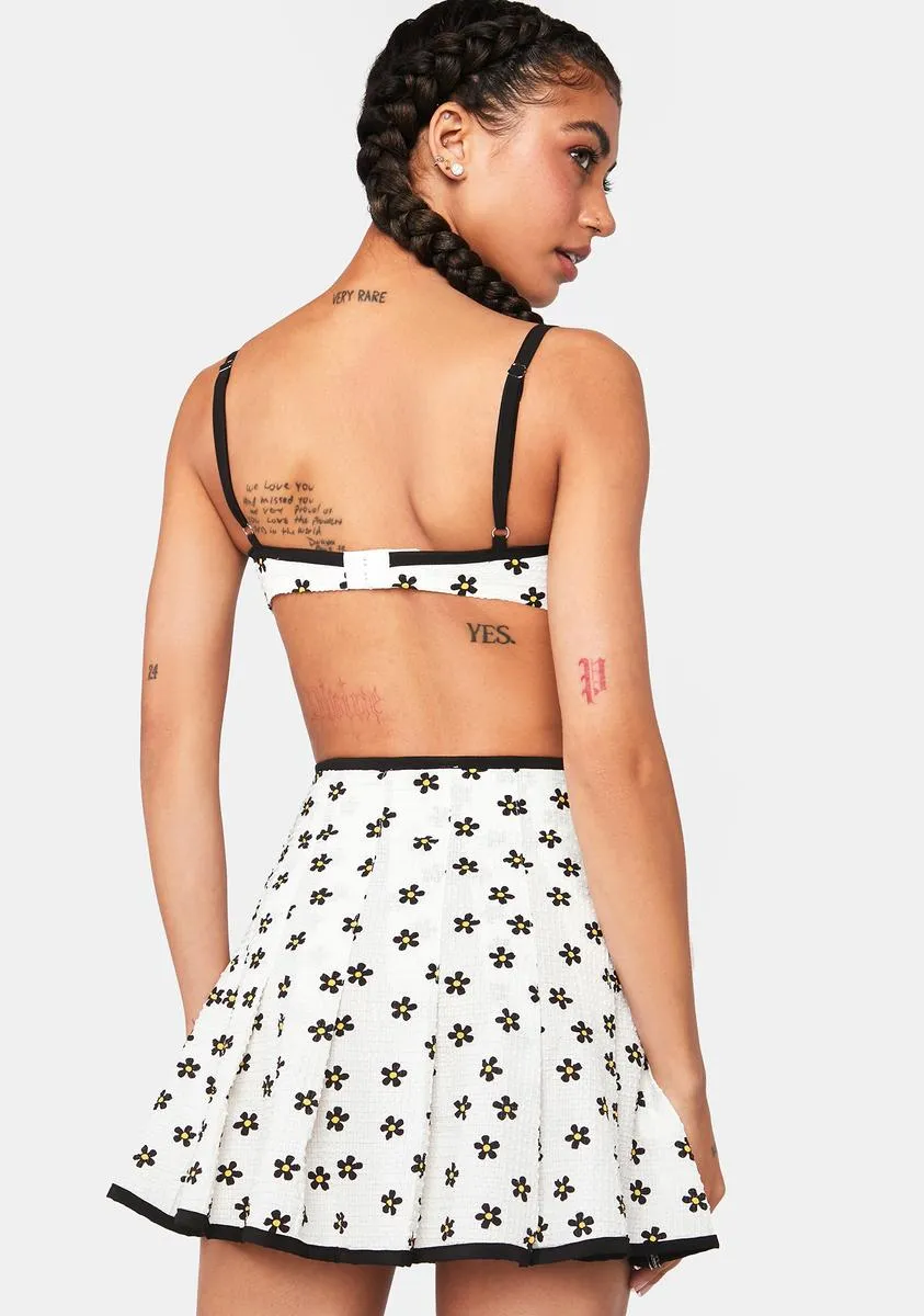 Brenda Mini Skirt