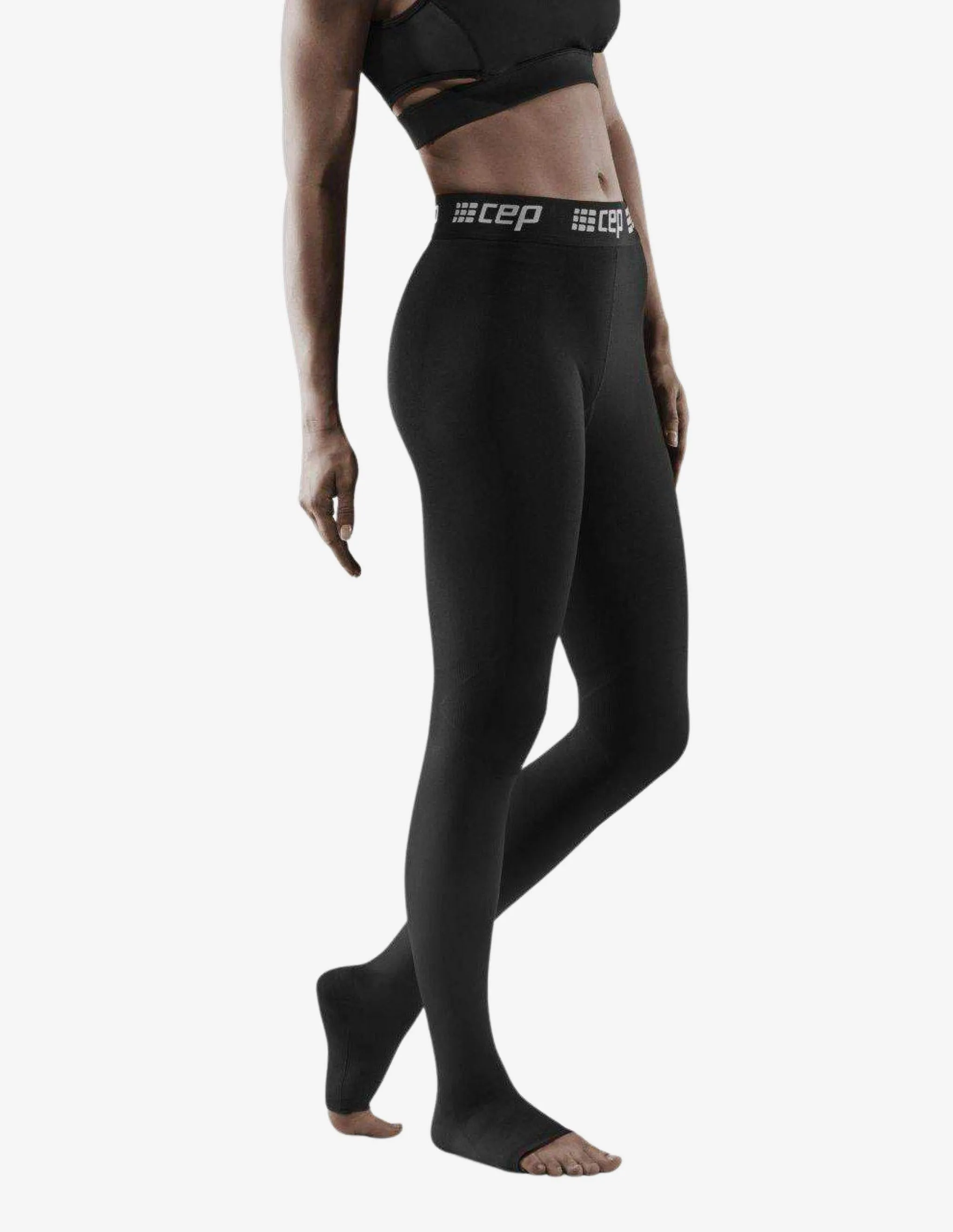 CEP Recovery Pro Compression Tights Womens