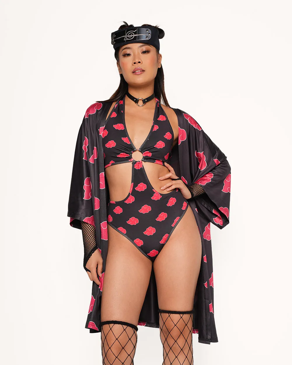 Fire Shadow Robe