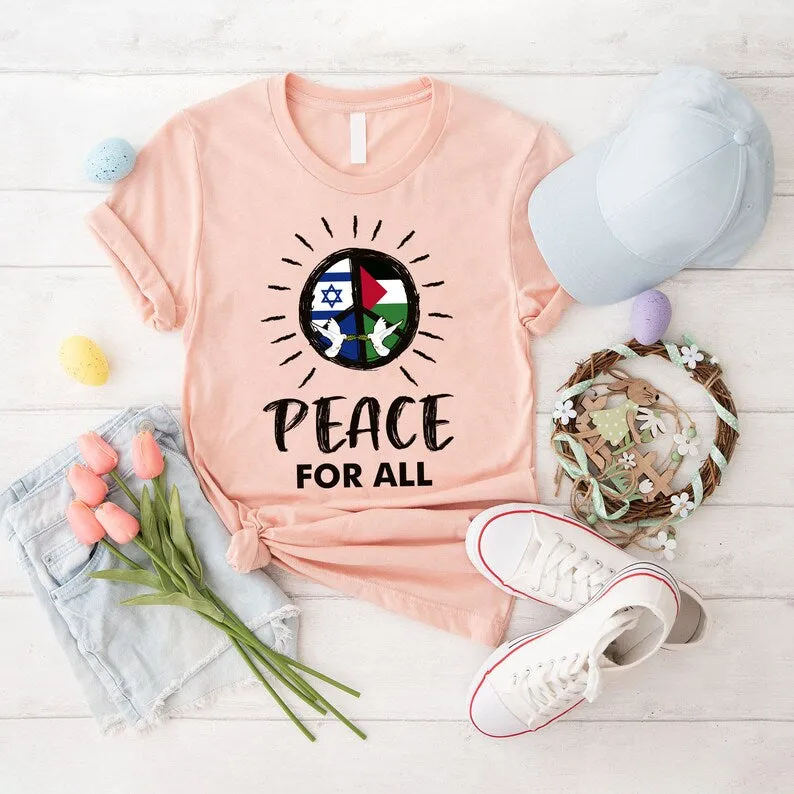 I Stand For Peace T-Shirt