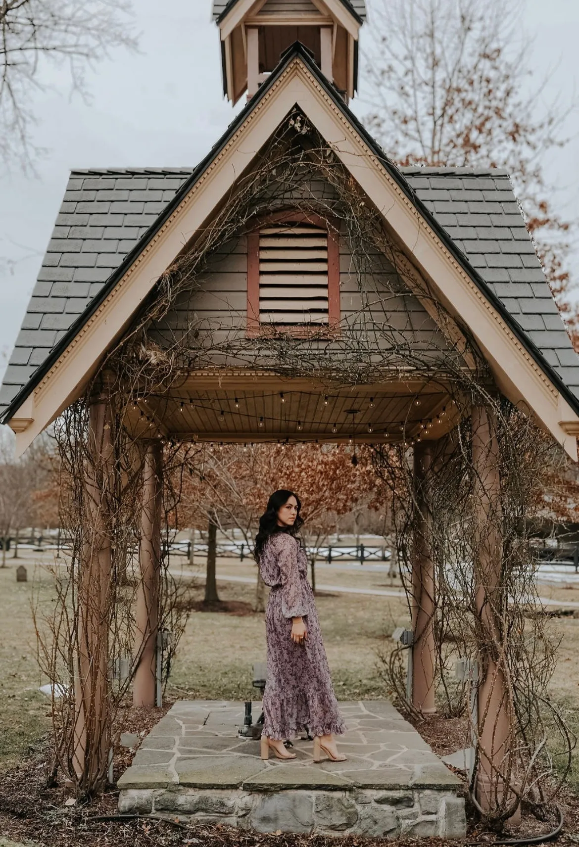 JoFlower Tula Maxi Dress