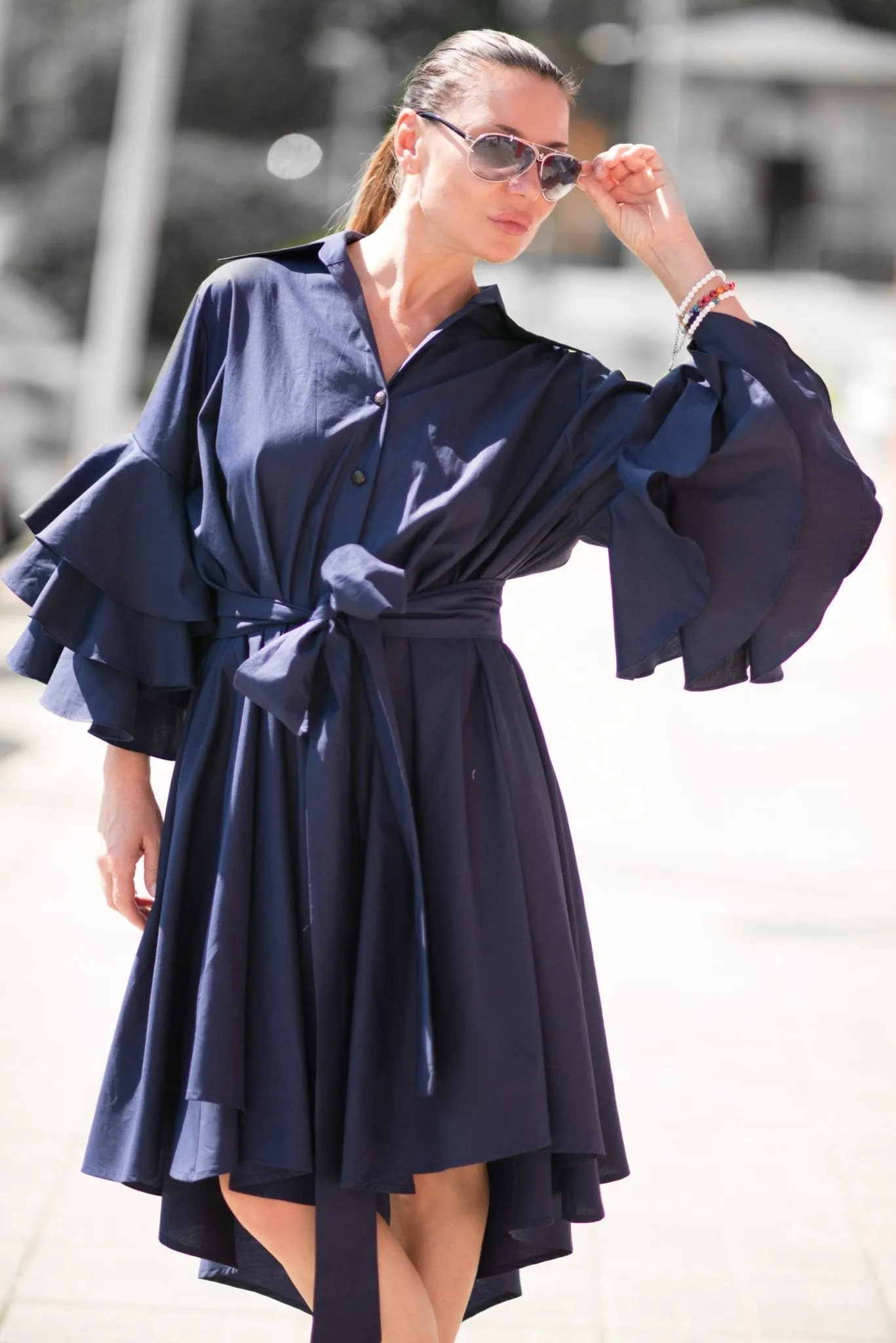 KAMI Maxi Summer Dress ON SALE