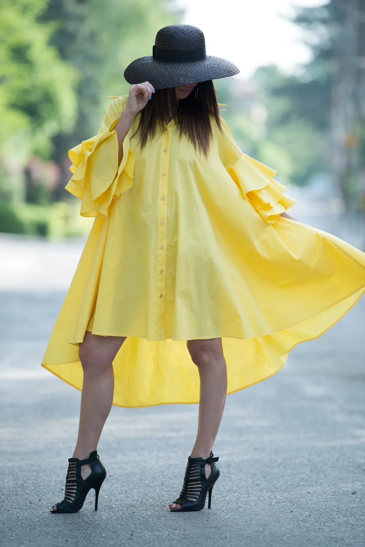 KAMI Maxi Summer Dress ON SALE