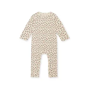 Konges Slojd Classic Onesie - Fleur Tricolore