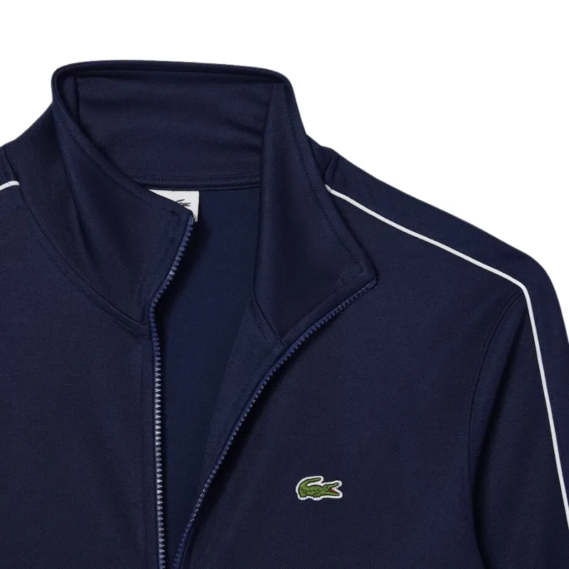 Lacoste Paris Piqué Track Jacket - Men's