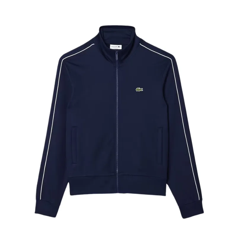 Lacoste Paris Piqué Track Jacket - Men's