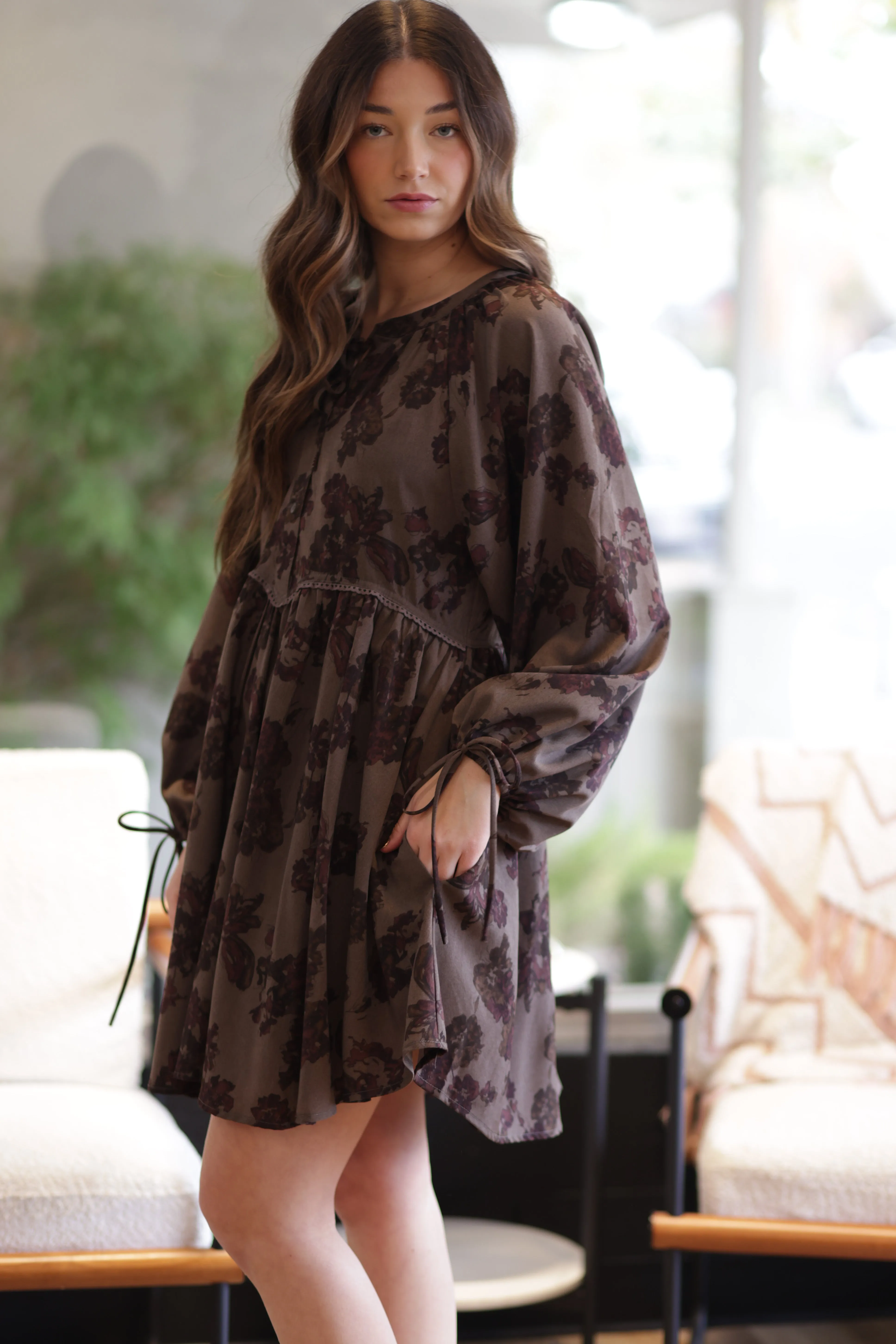 Landon Mini Dress