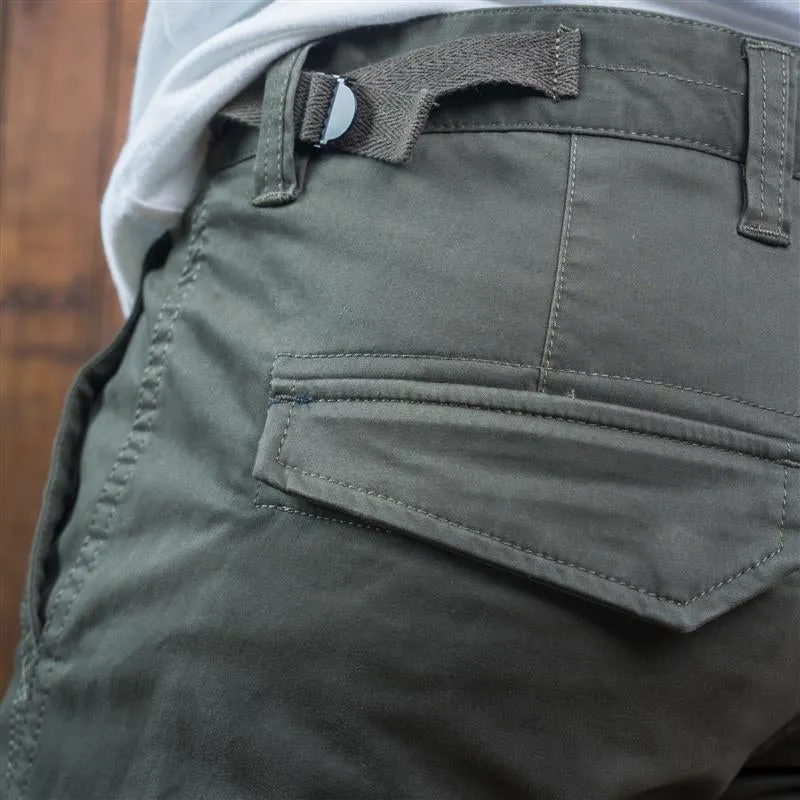 Leadwood Cargo Trouser 24-25 Fatigue