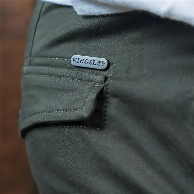 Leadwood Cargo Trouser 24-25 Fatigue