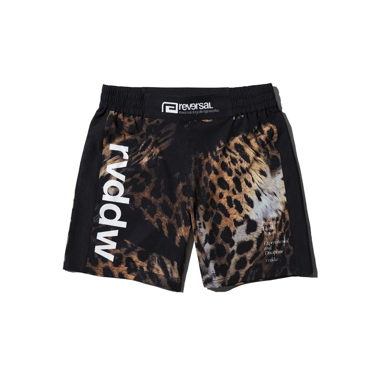 Leopard Fight Shorts