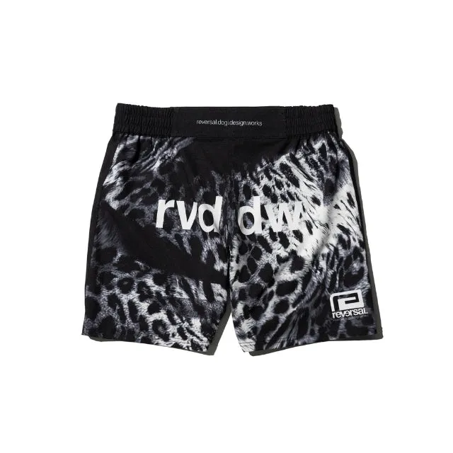 Leopard Fight Shorts