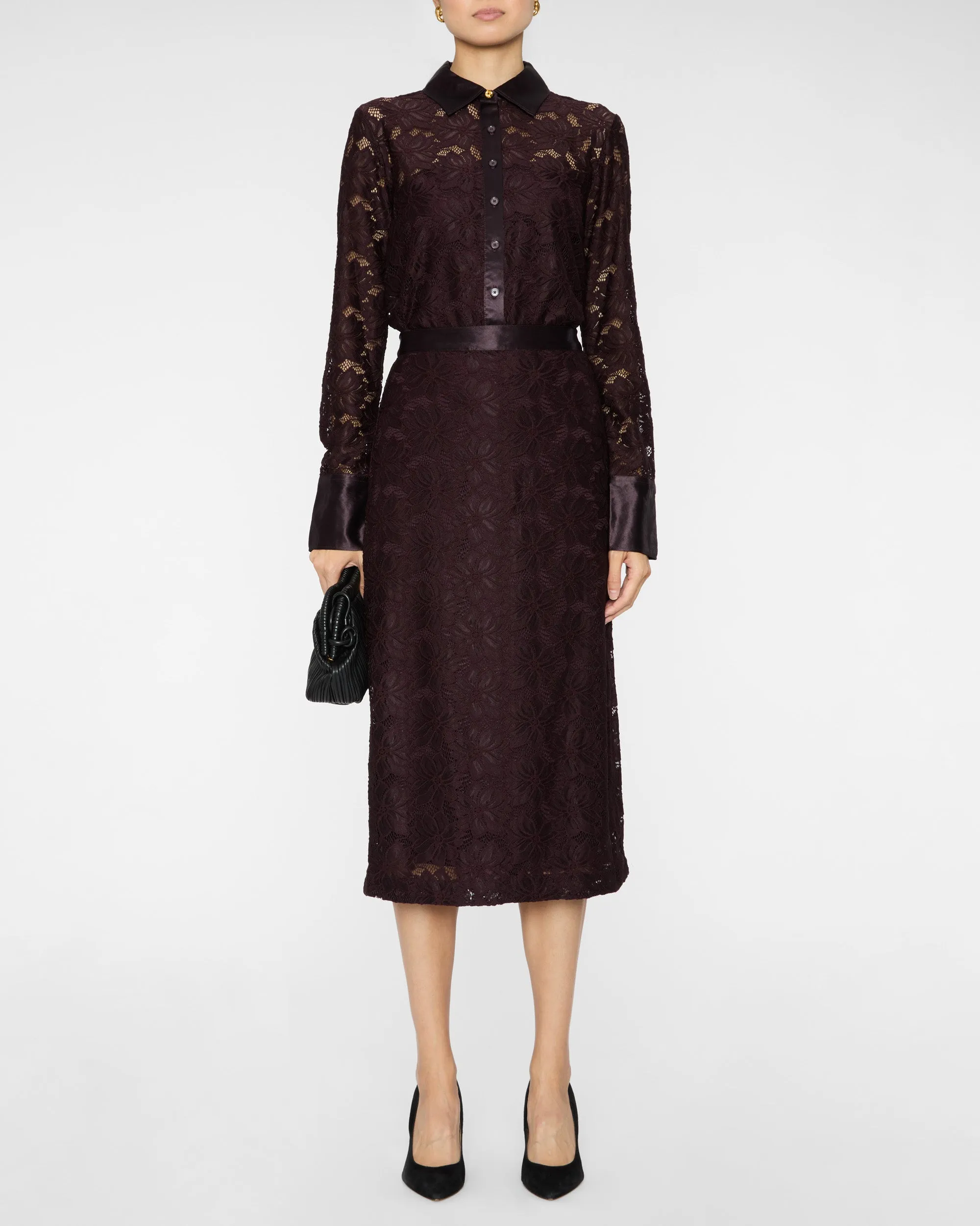 Marjorie Pencil Skirt