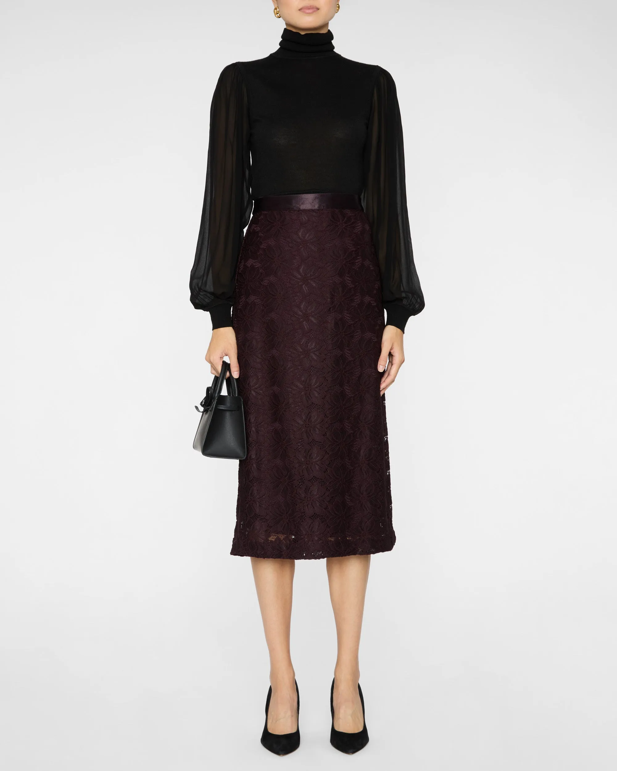 Marjorie Pencil Skirt