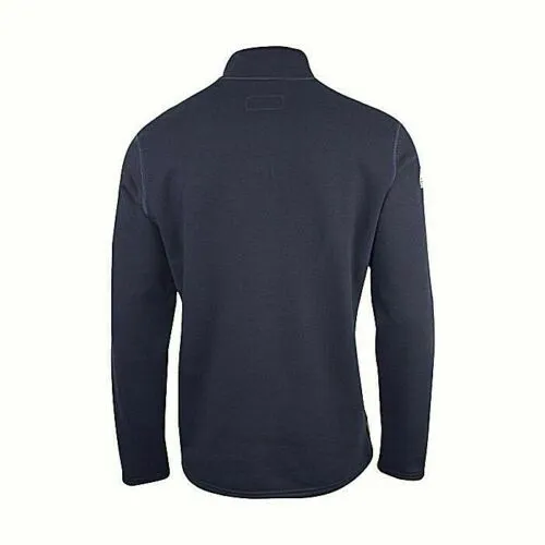 National Safety Apparel Drifire SWSI3MZ Tecgen FR Mock Zip Sweatshirt ARC 19 CAT2