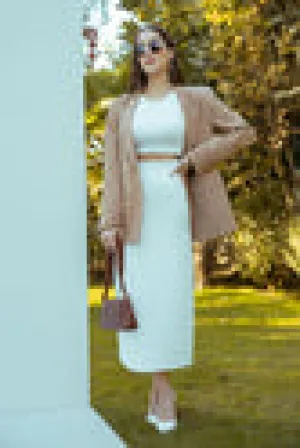 Pencil skirt -