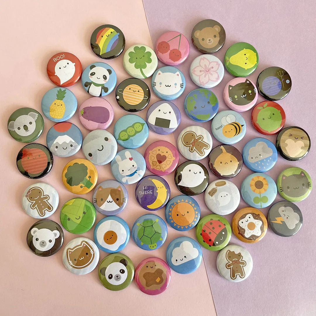 Pick & Mix Kawaii Fridge Magnets