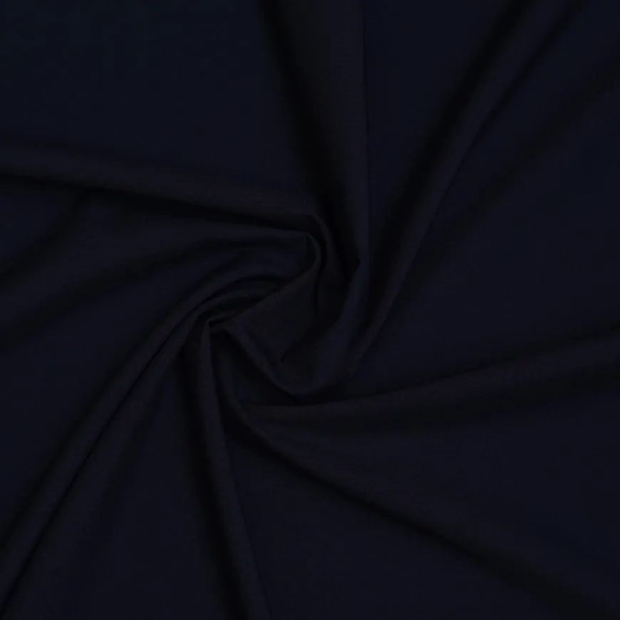 Plain Dk Blue, Sharda Winter Shalwar Kameez Fabric