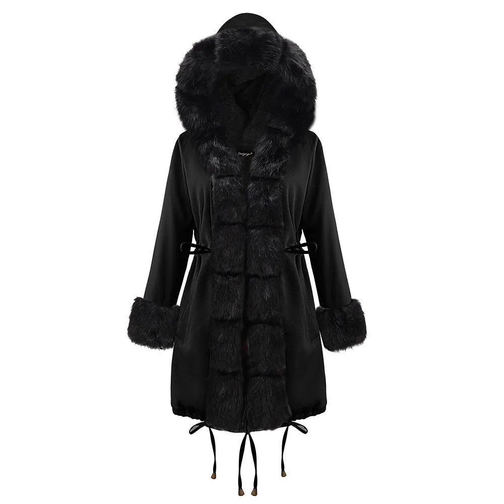 Plus Size Winter Coat