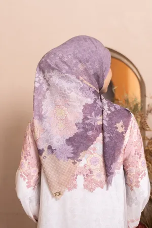 Pre Order - Bentalaya Scarf Mesa Rose