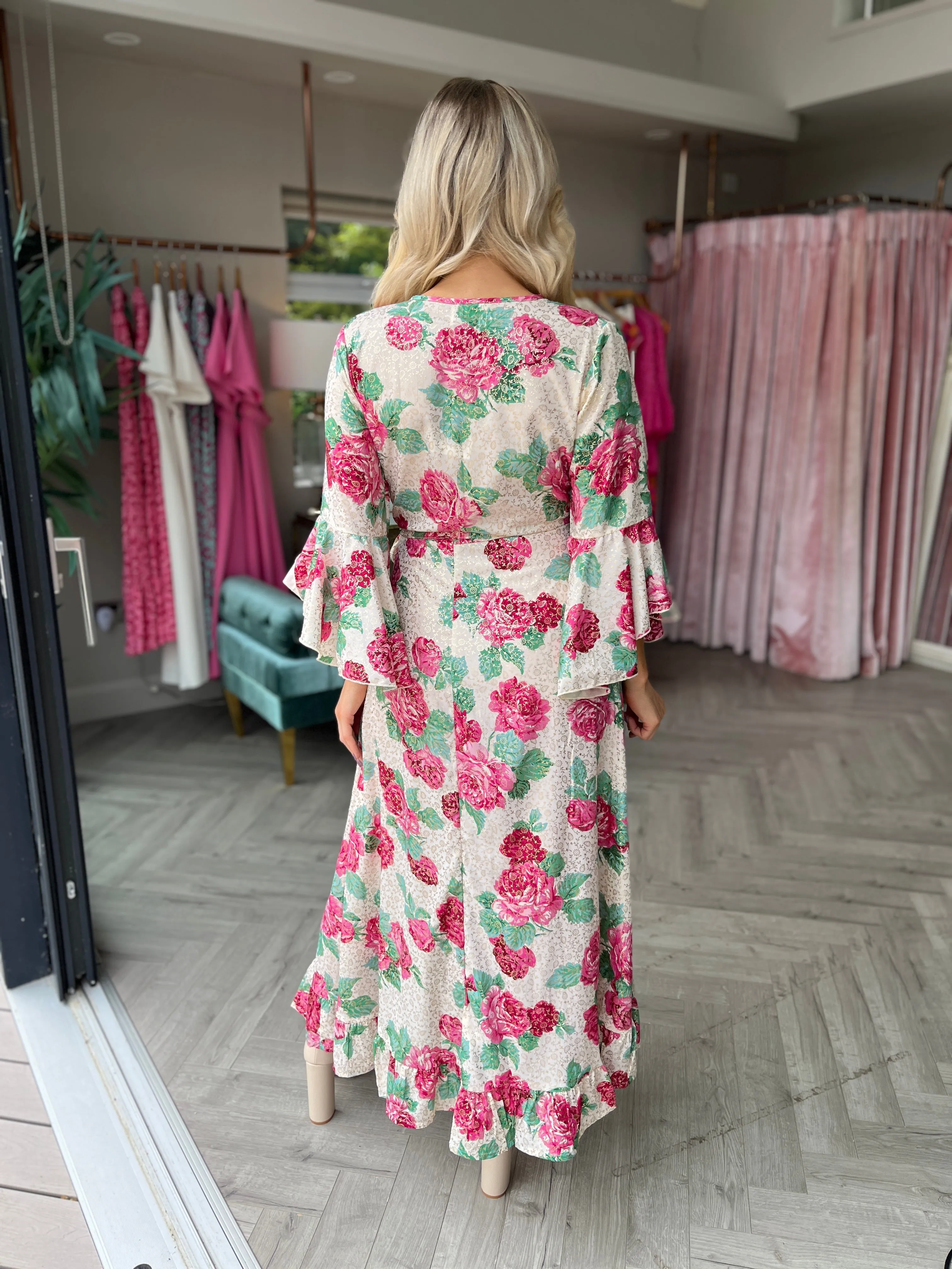 Rose Garden Dress