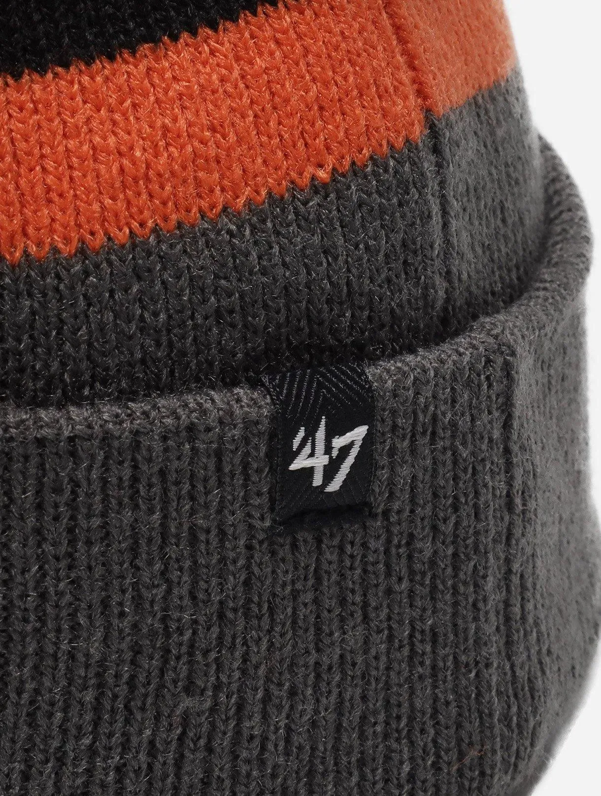 San Francisco Giants Breakaway Cuff Knit Pom Beanie