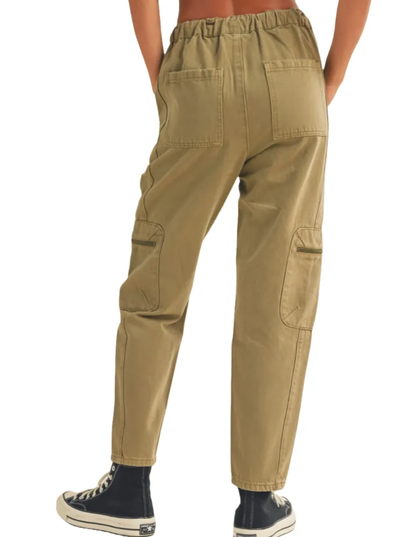 Seaside Safari Cargo Pants
