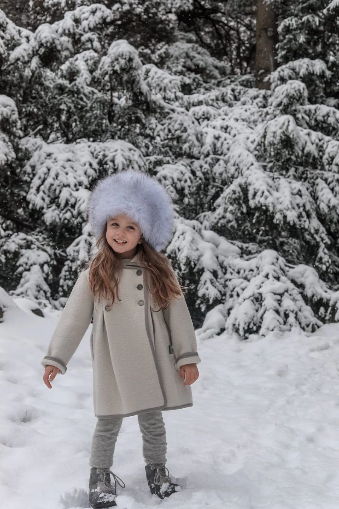 Siberian Fur Hat