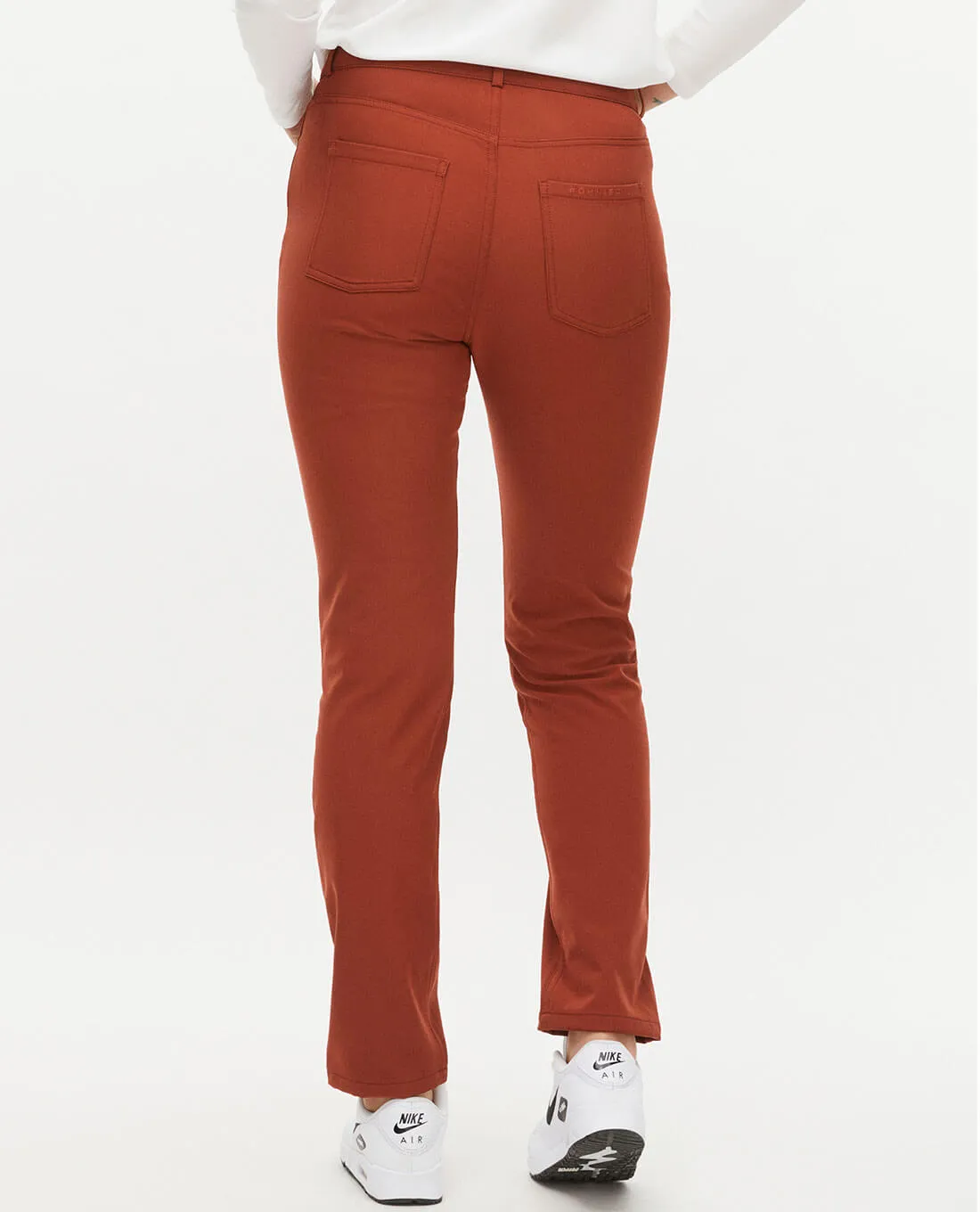 SIZE 17 - ROHNISCH Insulate Winter Trouser 30" Smoked Paprika