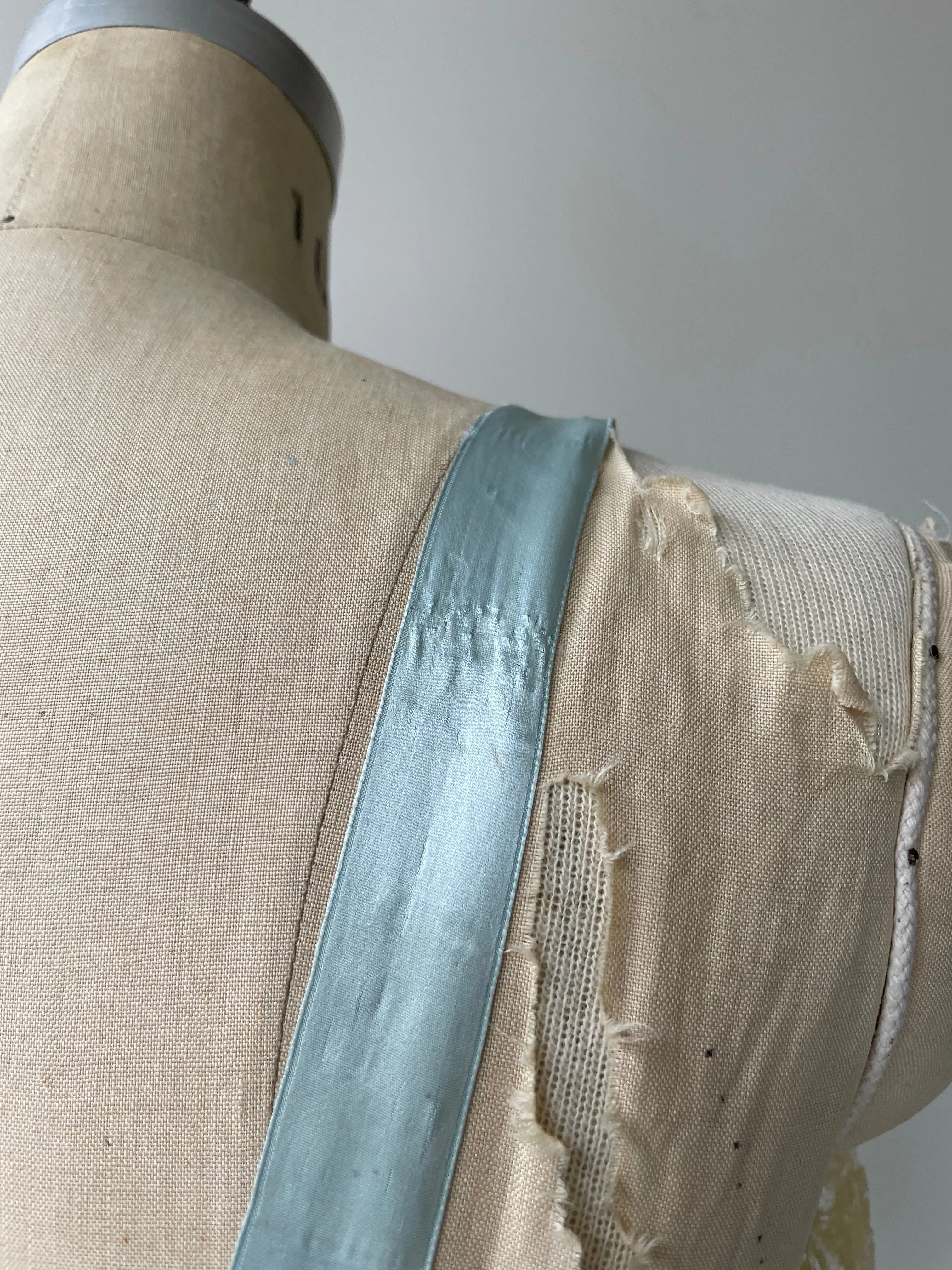 Something Blue Dress | 1930s