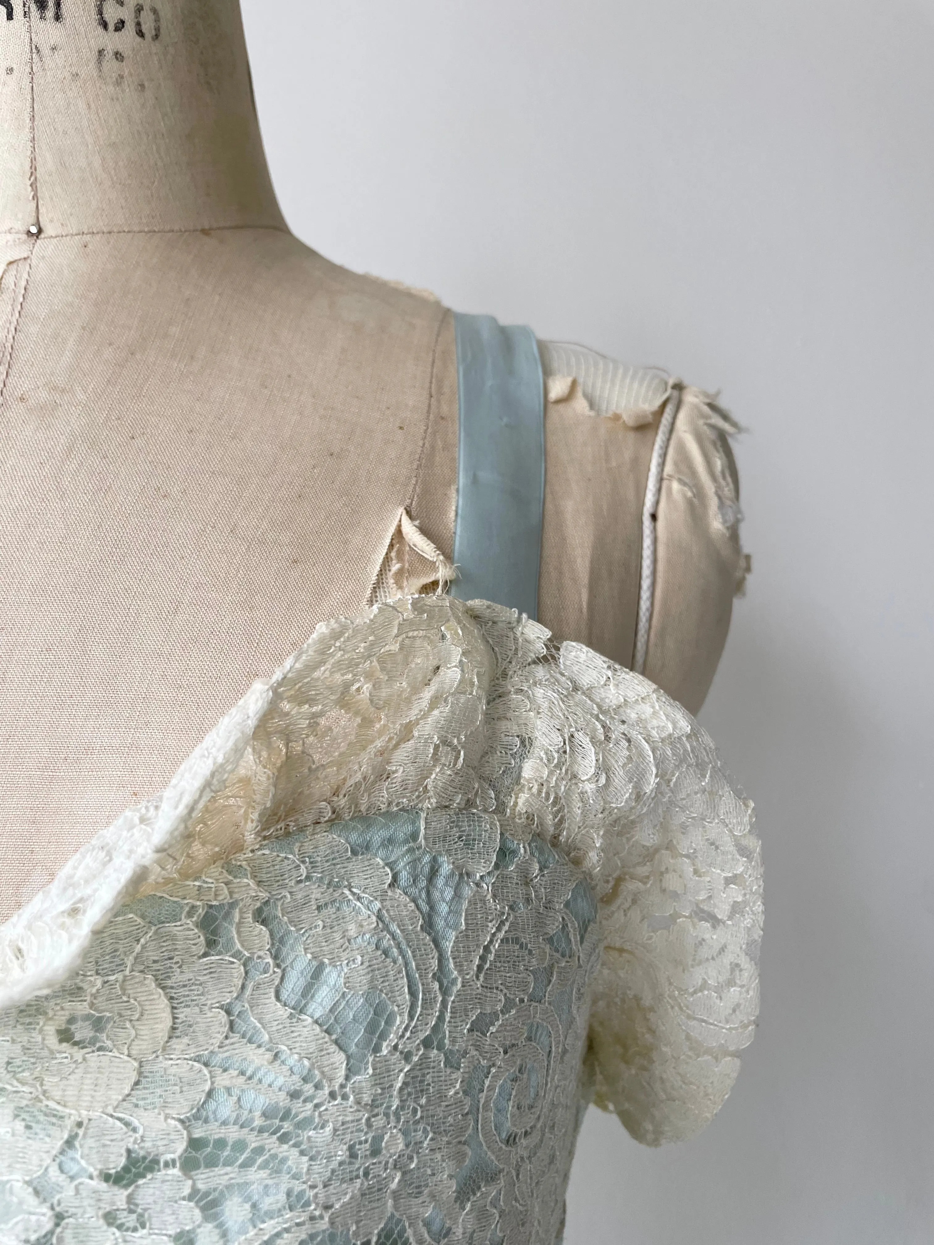 Something Blue Dress | 1930s