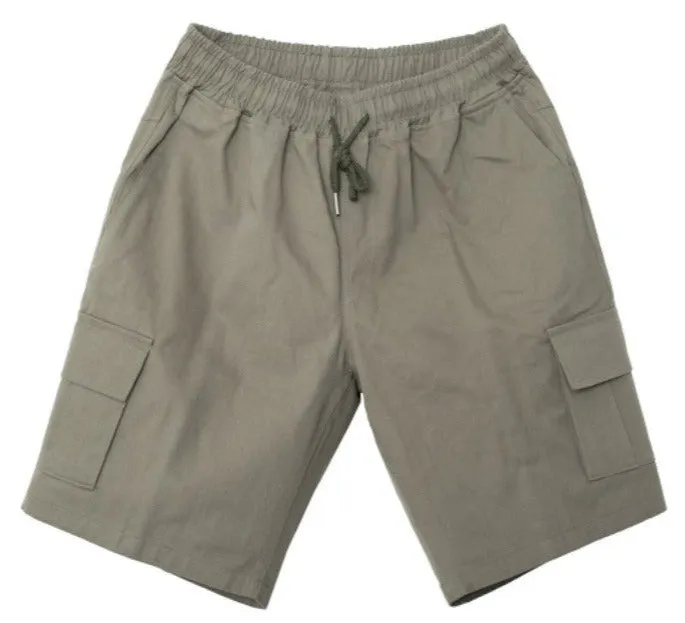 SUMMER CARGO PANTS