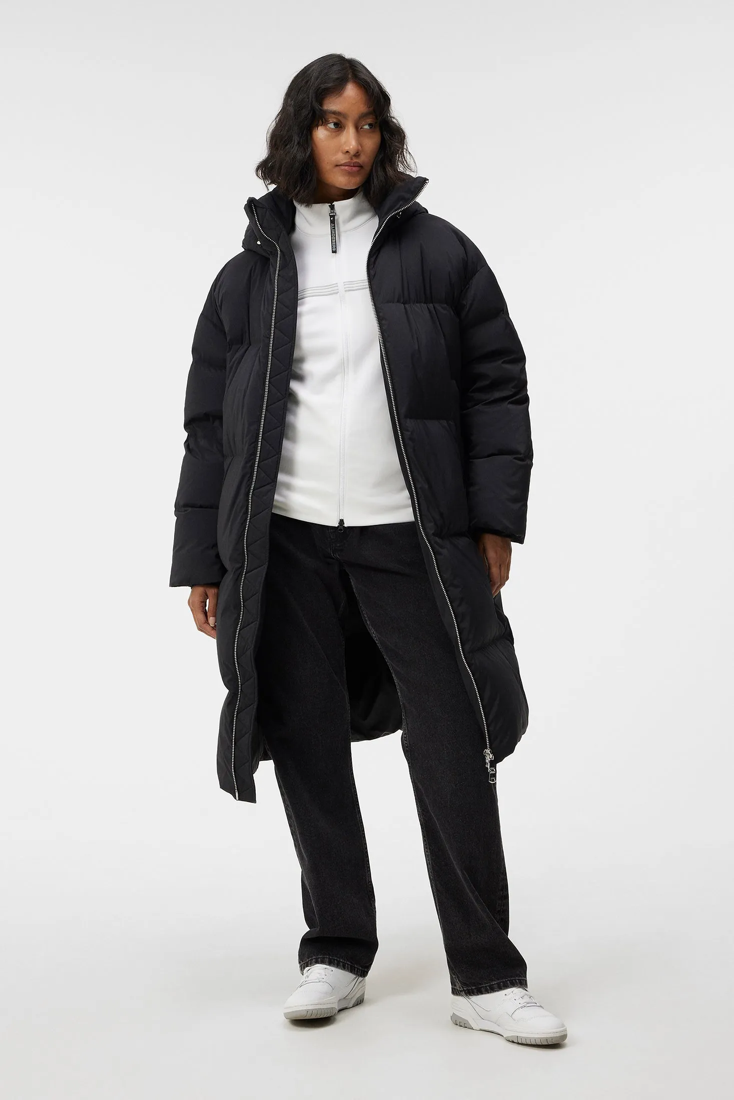 Sydney Down Parka / Black