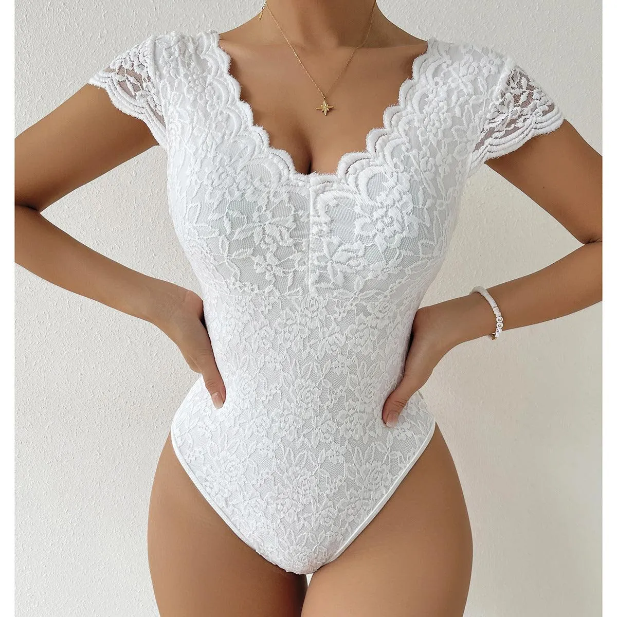 THE LACE EMBRACE