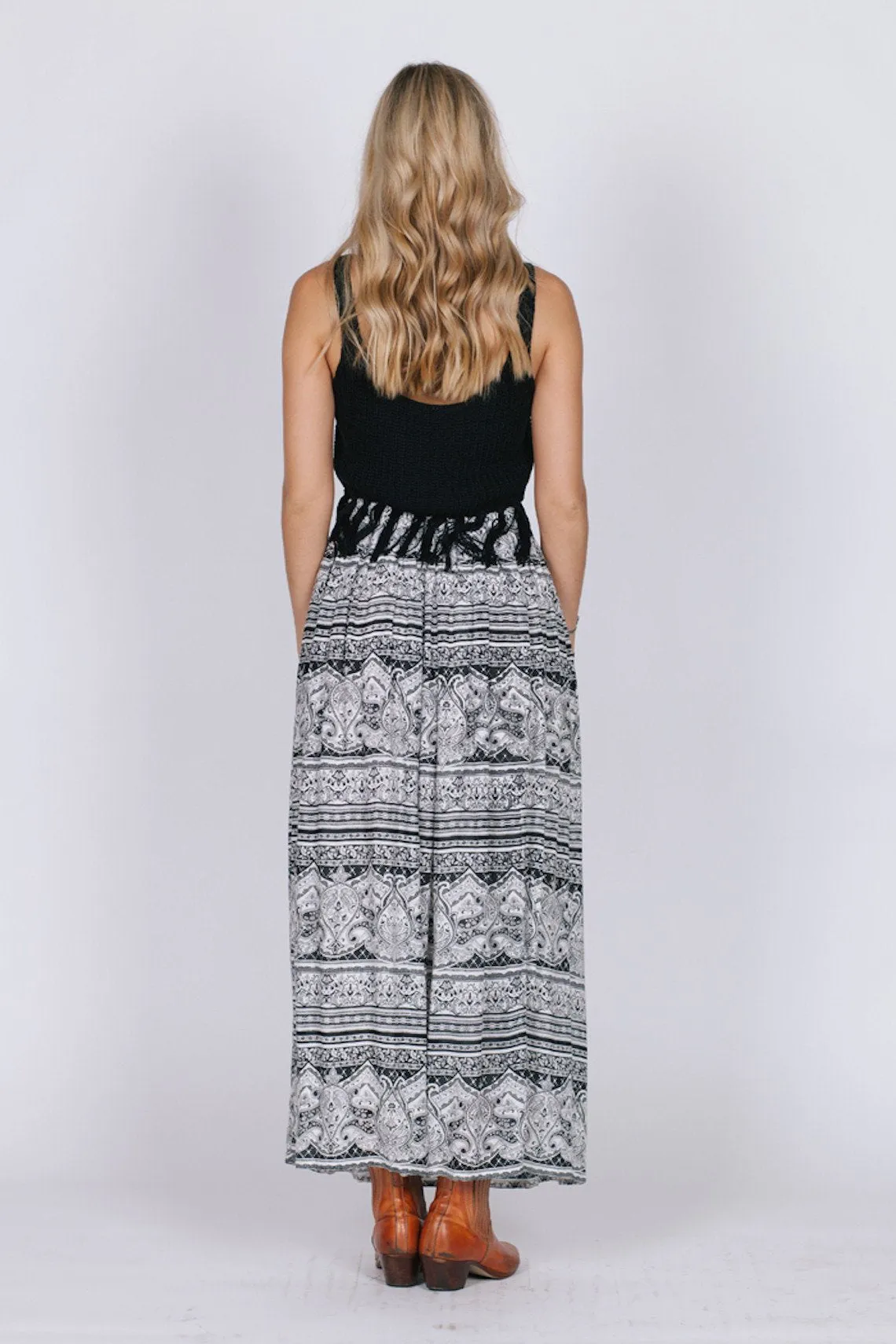 The Lexi Maxi Skirt