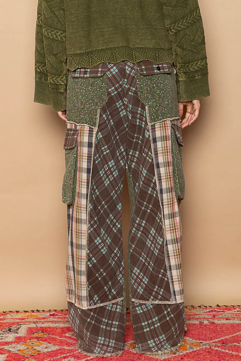 The State of New York Cargo Pants (2 Options)