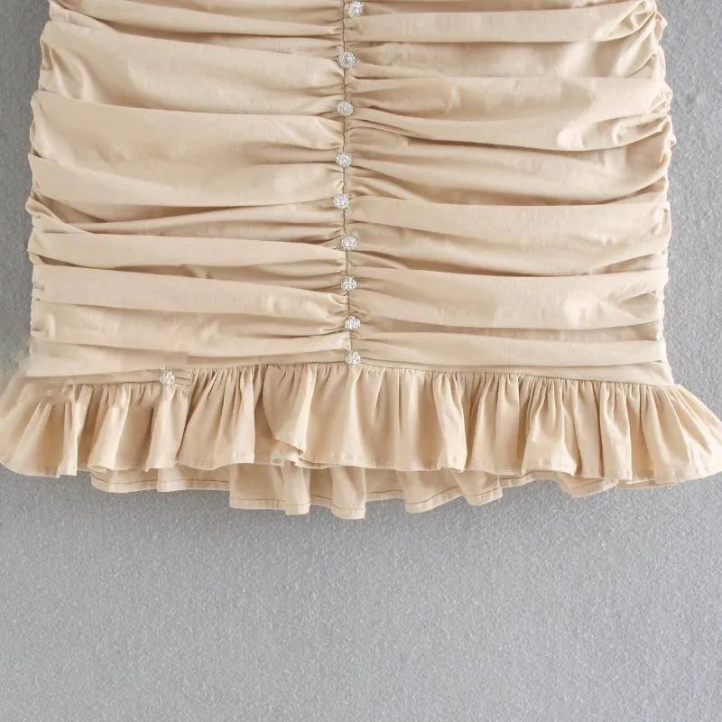 You Gotta Chill Mini Skirt